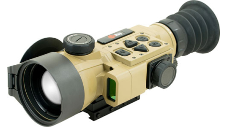 INFIRAY OUTDOOR HYBRID COMPACT - THERMAL OPTIC 640X480 LRF 50MM