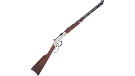 HEN H4 GB Silver 17HMR