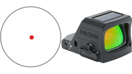 HLS 407C REFLX RD 2MOA X3 SHK