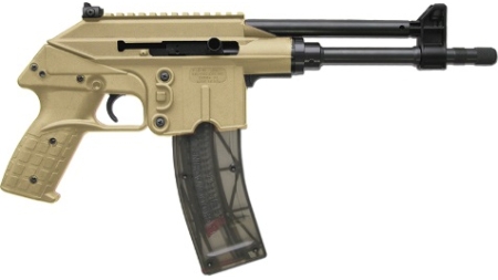 KELTEC PLR-22 22LR BL/TAN 10.1" 26+1