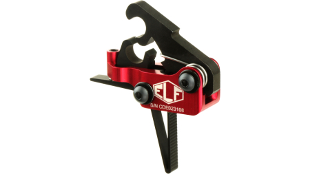 ELFTMANN TRIGGER AR-15 MATCH - PRO STRAIT PRO LOCK 2.75-4LBS