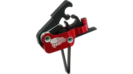 ELFTMANN TRIGGER AR-15 MATCH - STRAIGHT ADJUSTABLE 2.75-4LBS