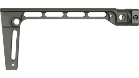 MI ARM BRACE 1913 FIXED STOCK - BLACK