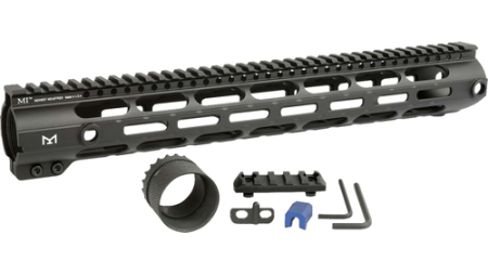 MI HANDGUARD 308 COMBAT RAIL - 12.625" DPMS HIGH MLOK SR25