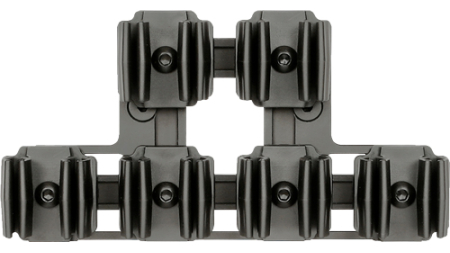 MI LEVER STOCK SHELL HOLDER - PLATE W/ 6 SHELL HOLDERS