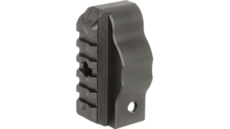 MI MP5 1913 END PLATE ADAPTER - BLACK