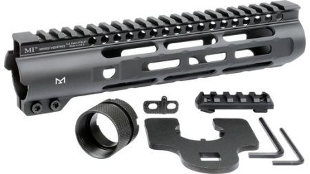 MI HANDGUARD SLIM LINE 9.25" - M-LOK FITS AR-15