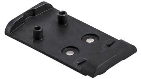 SHIELD SIGHTS MOS MOUNTING - PLATE FOR GLOCK MOS SYSTEM