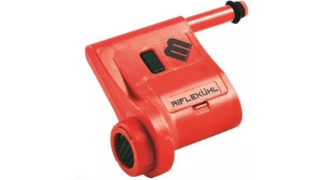 MAGNETOSPEED RIFLEKUHL BARREL - COOLER W/ CR123A BATTERY