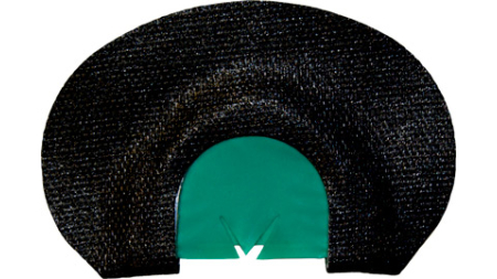 PITTMAN GAME CALLS BLACK - DIAMOND DIAPHRAM CALL 4 REED