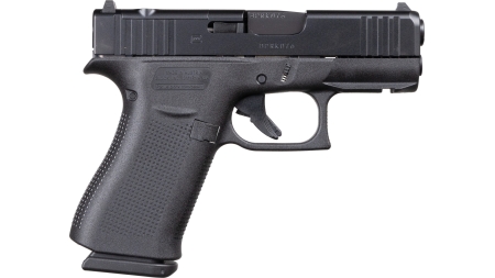 GLK 43X MOS 9MM PST 10RD B FS