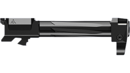 RADIAN AFTERBURNER & RAMJET - GLOCK 17 GEN 5 BLACK/GREY