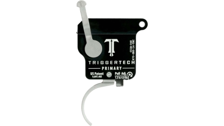 TRIGGERTECH REM 700 SNGL STAGE - PRIMARY CURVED