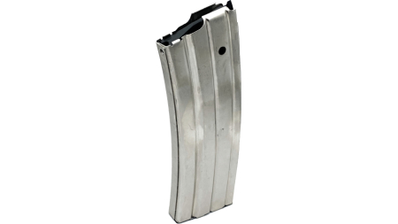 PRO MAG MAGAZINE RUGER MINI-14 - 223 30RD NICKEL PLATED STEEL
