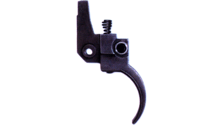 RIFLE BASIX TRIGGER RUGER MKII - 14 OZ TO 2.5LBS BLACK