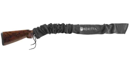 BERETTA GUN SOCK W/LOGO GRAY - 52"W/VAPOR CORROSION INHIBITOR