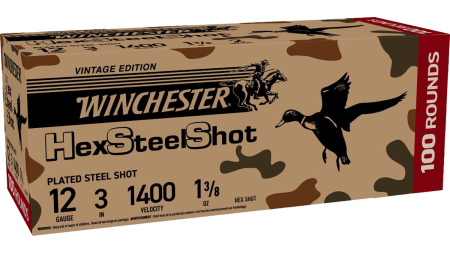 WIN 12G STLHEX 3-1.375-BB 100R