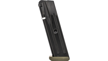 SAR USA MAGAZINE SOCOM COMPACT - 9MM 15RD OD GREEN
