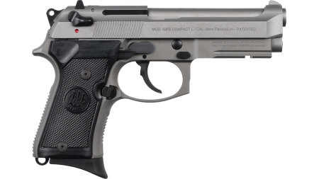 BTA M9A1 COM INOX 9MM SS 13RD