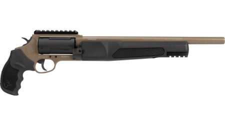 TAURUS JUDGE HOME DEF 410/45LC FDE