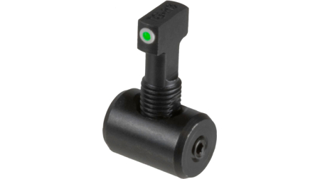 TRUGLO SIGHT FRONT AK-47 STYLE - SIGHT WHITE TRITIUM