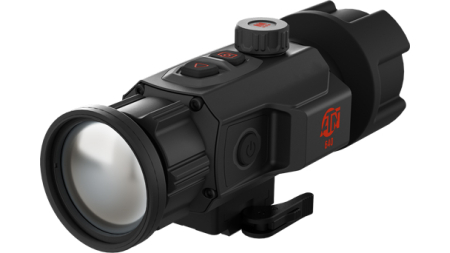 ATN TICO 6 CLIP ON 1X 640X512 - THERMAL