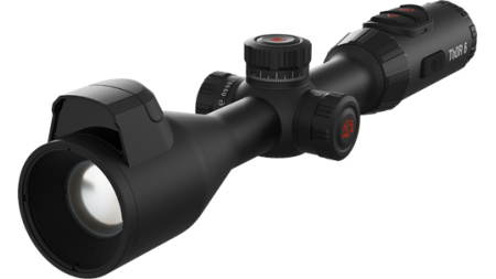 ATN THOR 6 ELITE 2-16X 640 - THERMAL RIFLESCOPE LRF
