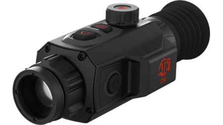 ATN THOR 6 MINI 2-16X 256 - COMPACT THERMAL RIFLESCOPE