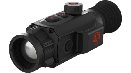 ATN THOR 6 MINI 3.5-28X 256 - COMPACT THERMAL RIFLESCOPE