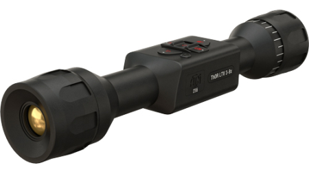 ATN THOR LTV 3-9X THERMAL RFL - SCOPE 256X192 12 MICRON