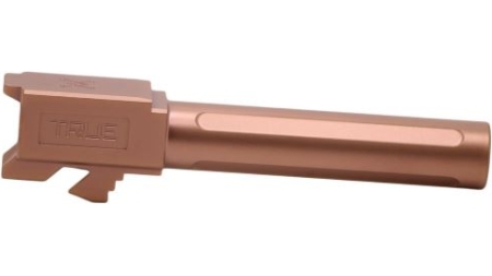 TRUE PRECISION FOR RUGER RXM - BARREL NON THREADED COPPER
