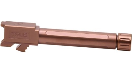 TRUE PRECISION FOR RUGER RXM - BARREL THREADED COPPER