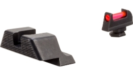 TRIJICON FIBER SIGHT SET GLOCK 9/40