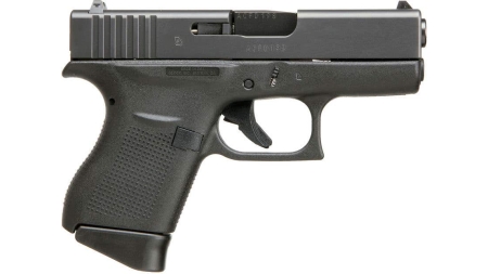 GLKLE 43 US 9MM FS 6RD