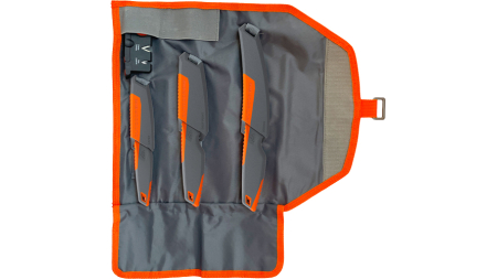 OUTDOOR EDGE VANTEX 4-PIECE - ROLL PACK KIT