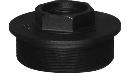 YHM HUD DIRECT THREAD MOUNT - 5/8"-24