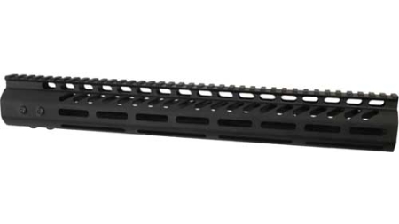 GUNTEC ULTRA LIGHT HANDGUARD - AR308 15" M-LOK BLACK