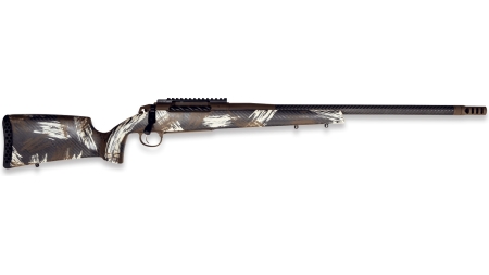 WEATHERBY 307 ALPINE CT 25RPM 22"