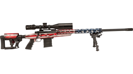 HOWA APC USA FLAG 6.5CR PKG