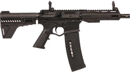 AMERICAN TACTICAL INC ALPHA MAXX 5.56 7.5" 60+1 FIN
