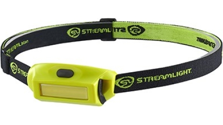 STREAMLIGHT BANDIT PRO LED HEADLAMP YELLOW