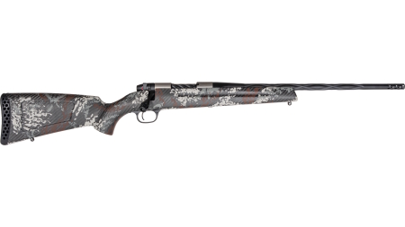 WEATHERBY MARK V CAPRA TI 308WIN 17"