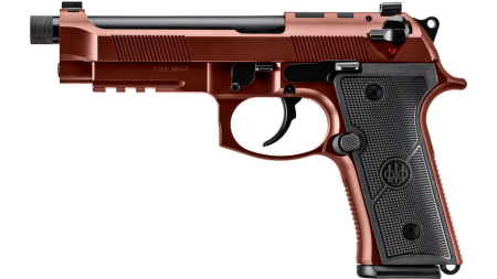 BERETTA M9A4 9MM CLAY 5" 15+1 TB