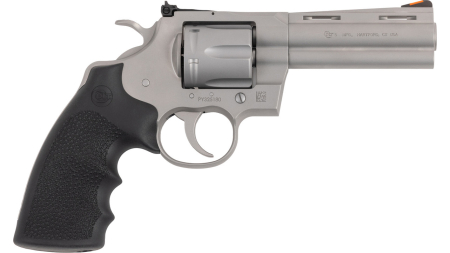 COLT PYTHON 357MAG SS 4.25" HOGUE #