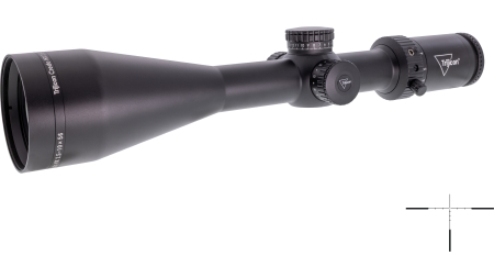 TRIJICON CREDO HX 2.5-10X56 BDC RED/GRN