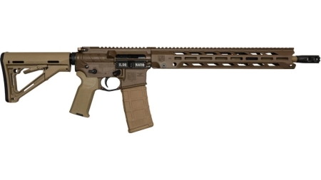 DIAMONDBACK FIREARMS DB15O 5.56MM BROWN 16" M-LOK