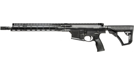 DANIEL DEFENSE DD5 V4 308WIN 18" BLK NO MAG