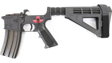 FRANKLIN ARMORY BFSIII M4-BLR LOWER SBM4 BRACE