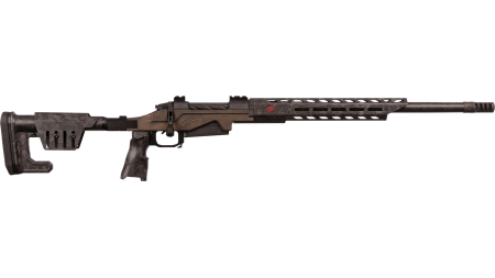 FIERCE FIREARMS MTN REAPER 308WIN BRONZE 18" #