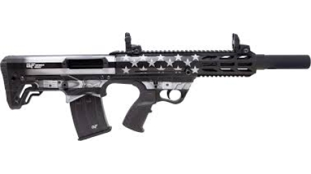 GFORCE ARMS GFY1 12/18.5 B&W USA/BLK 5+1
